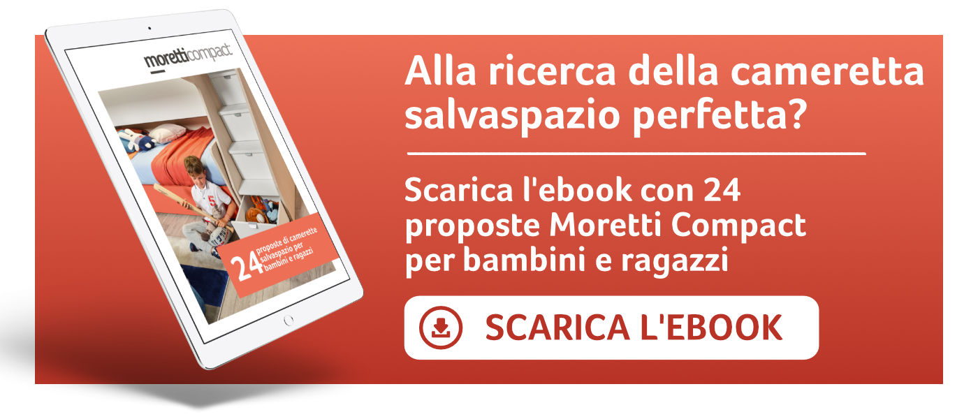 Ebook raccolta proposte camerette salvaspazio per bambini e ragazzi