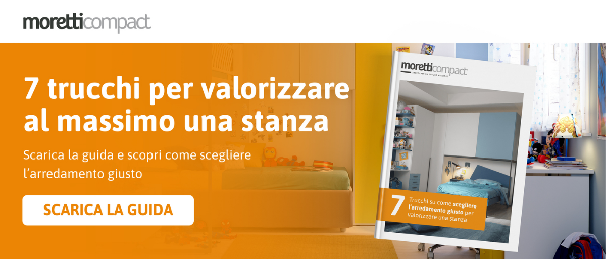 Trucchi per valorizzare al massimo una stanza