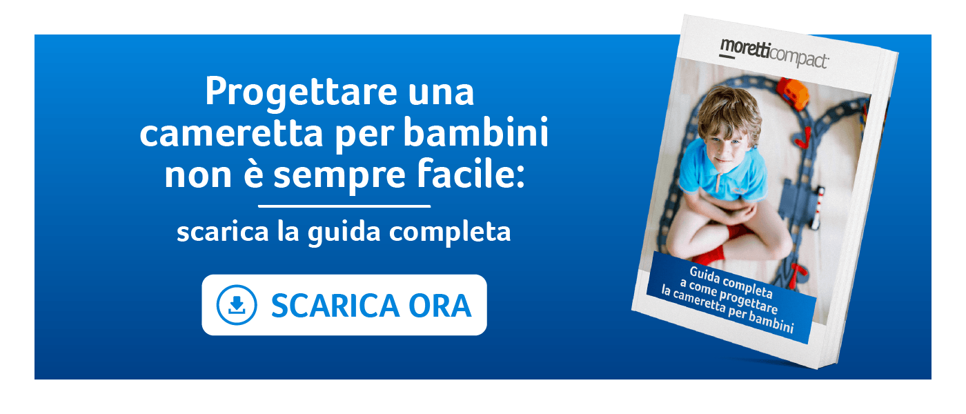 Scarica la guida sulla progettazione della cameretta dei bambini