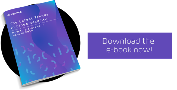 Download the latest trends in cloud security e-book