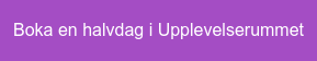 Boka en halvdag i Upplevelserummet