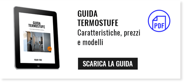 scarica la guida termostufe per conoscere prezzi e e caratteristiche