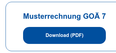 Musterrechnung GOÄ 7  Download (PDF)