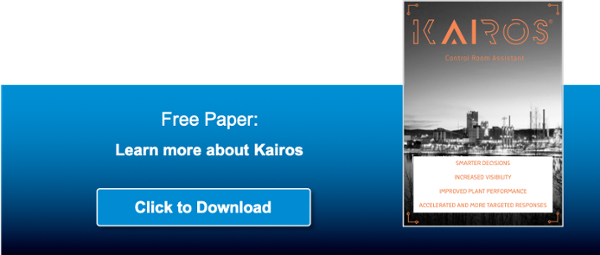 Kairos - Control Room Assistant, HAZOP assistant, Multilevel Flow Models, AlarmTracker