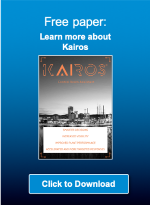 Kairos - Control Room Assistant, HAZOP assistant, Multilevel Flow Models, AlarmTracker
