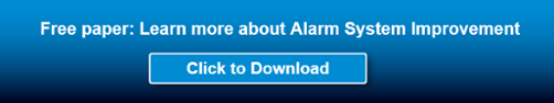 Click to download free paper about Alarm System Improvement projects from Eldor