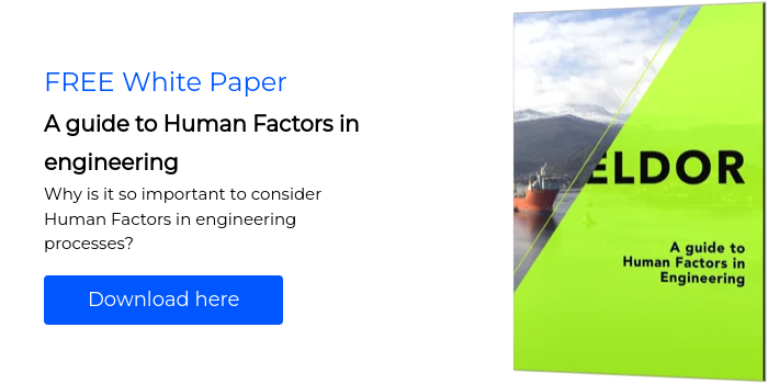 FREE White Paper A guide to Human Factors in engineering Why is it so important to consider Human Factors in engineering processes?  