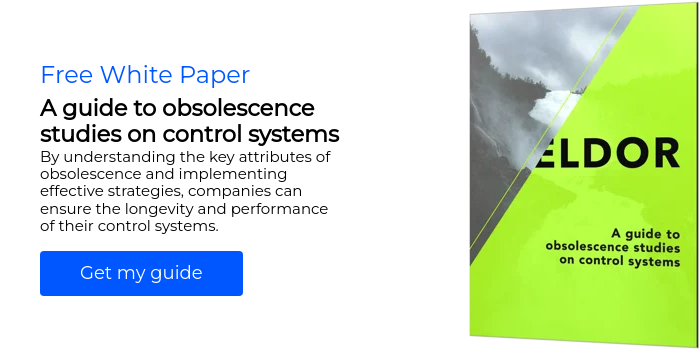 Free White Paper A guide to obsolescence studies on control systems By understanding the key attributes of obsolescence and implementing effective strategies, companies can ensure the longevity and performance of their control systems.  