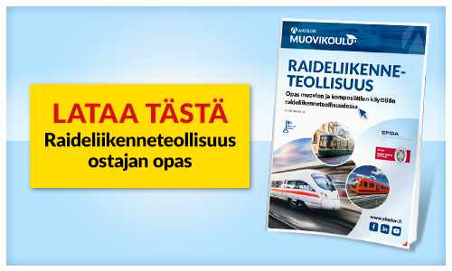 Raideliikenneteollisuus -opas