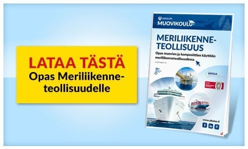 Meriliikenneteollisuus opas