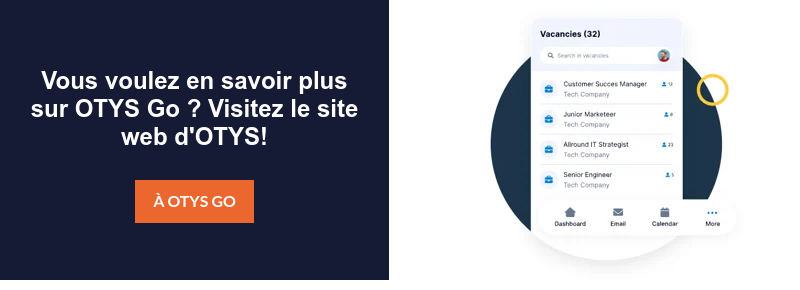 Vous voulez en savoir plus sur OTYS Go ? Visitez le site web d'OTYS!