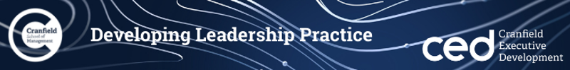 Developing leadership practice
