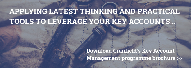 Key Account Management Programme