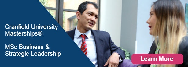 Download MSc Business & Leadership Brochure