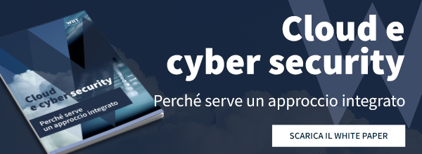 WP - Cloud e cyber security 
