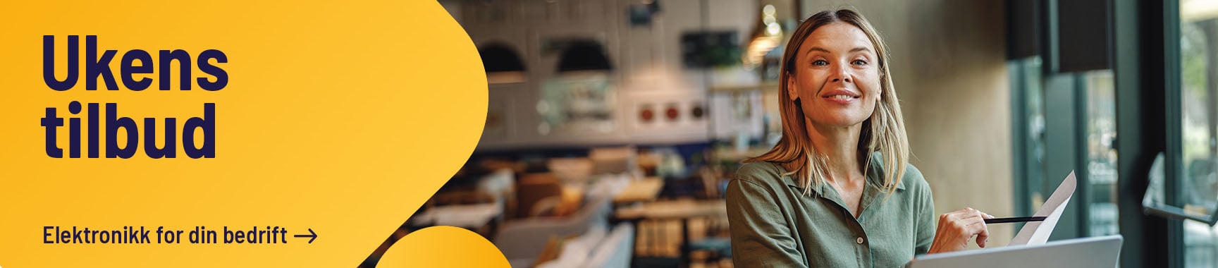 Ukens tilbud - klikk for å se hele utvalget