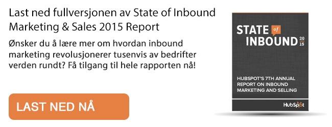 Last ned State of Inbound 2015