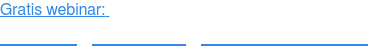 Gratis webinar: 8 strategier for salgssuksess i 2019