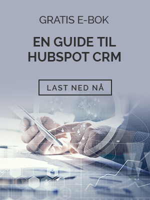En-guide-til-hubspot-CRM