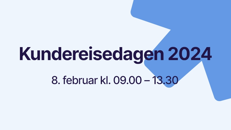 Kundereisedagen 2024