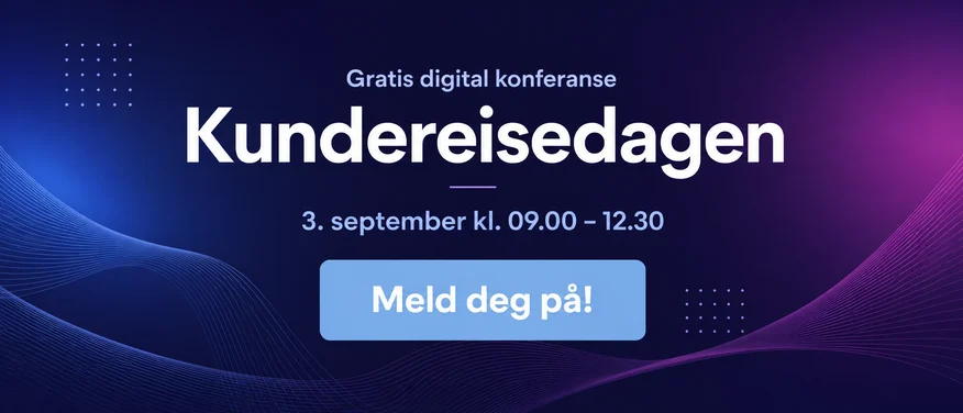 Kundereisedagen 2026