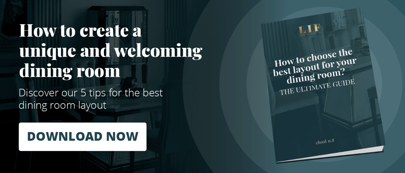 Download "How to choose the best layout for dining room" guide!