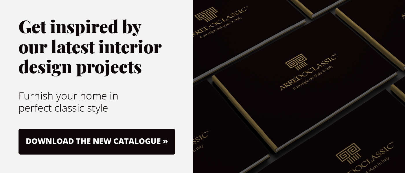 Download Arredoclassic catalogue!