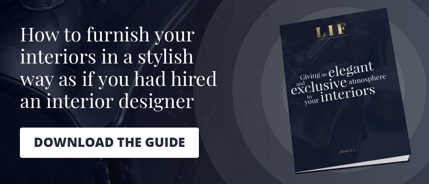 Download "How to bring an elegant and exclusive atmosphere to your interiors" guide!