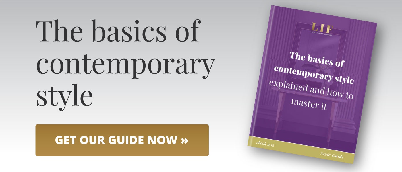 Download "The basics of contemporary style explained and how to master it" guide!