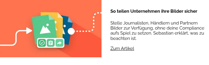Bilder teilen