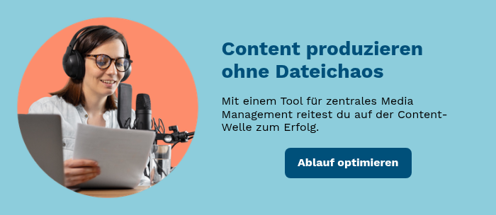 Content Creation optimieren