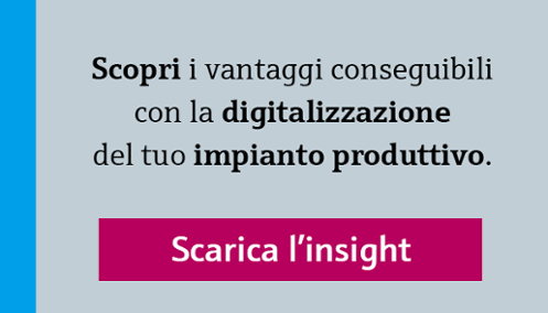 IIoT Applications. Il contributo dell’IoT per l’impresa