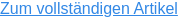 Zum vollständigen Artikel