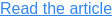 Read the article