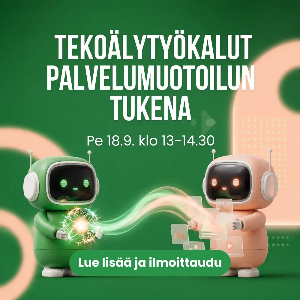 Uusi toimintakehotus