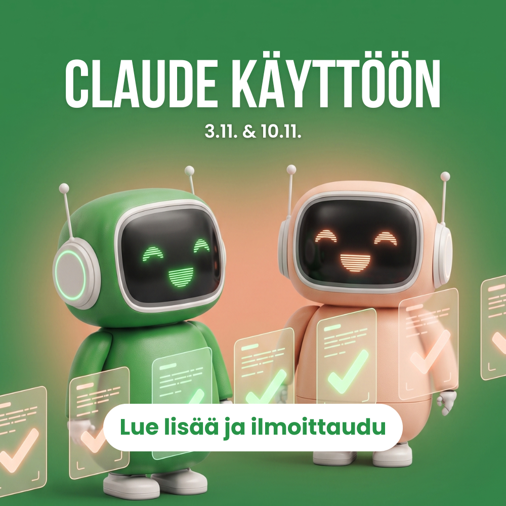 Uusi toimintakehotus