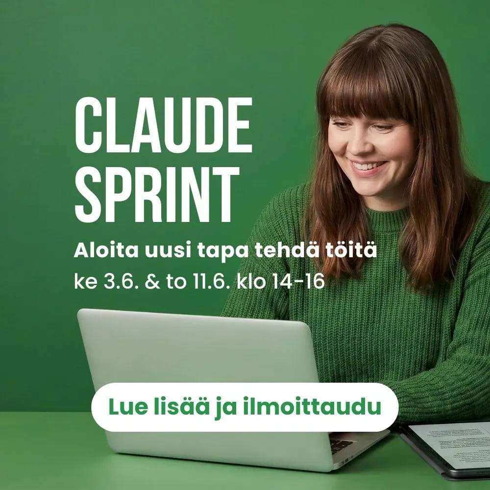 Uusi toimintakehotus