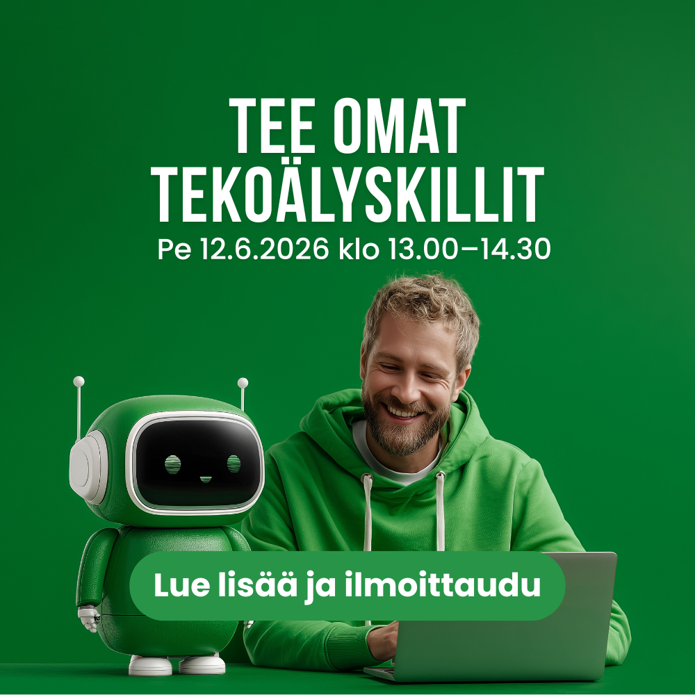 Uusi toimintakehotus