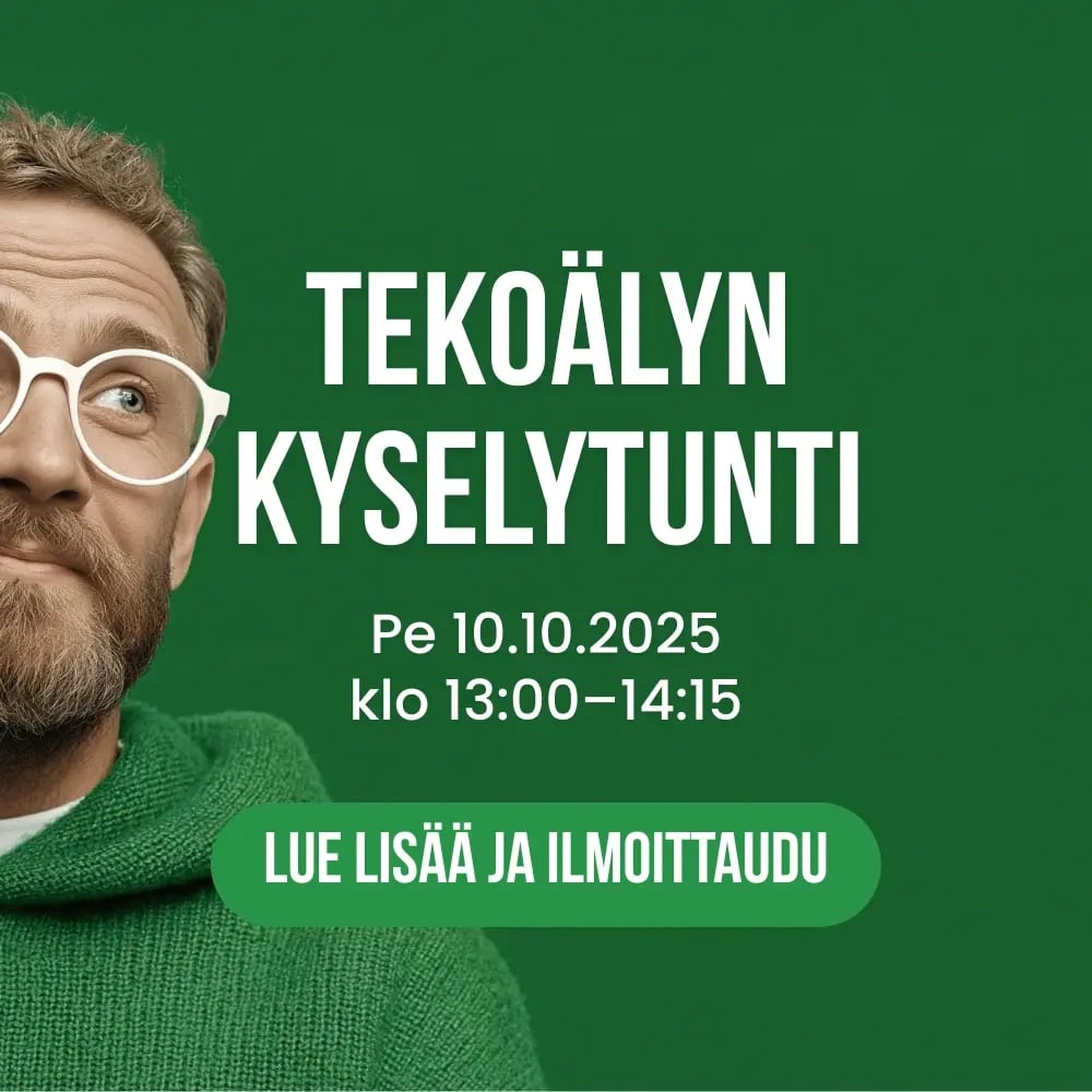 Uusi toimintakehotus