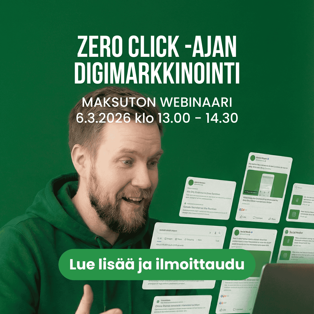 Ilmoittaudu maksuttomaan webinaariin