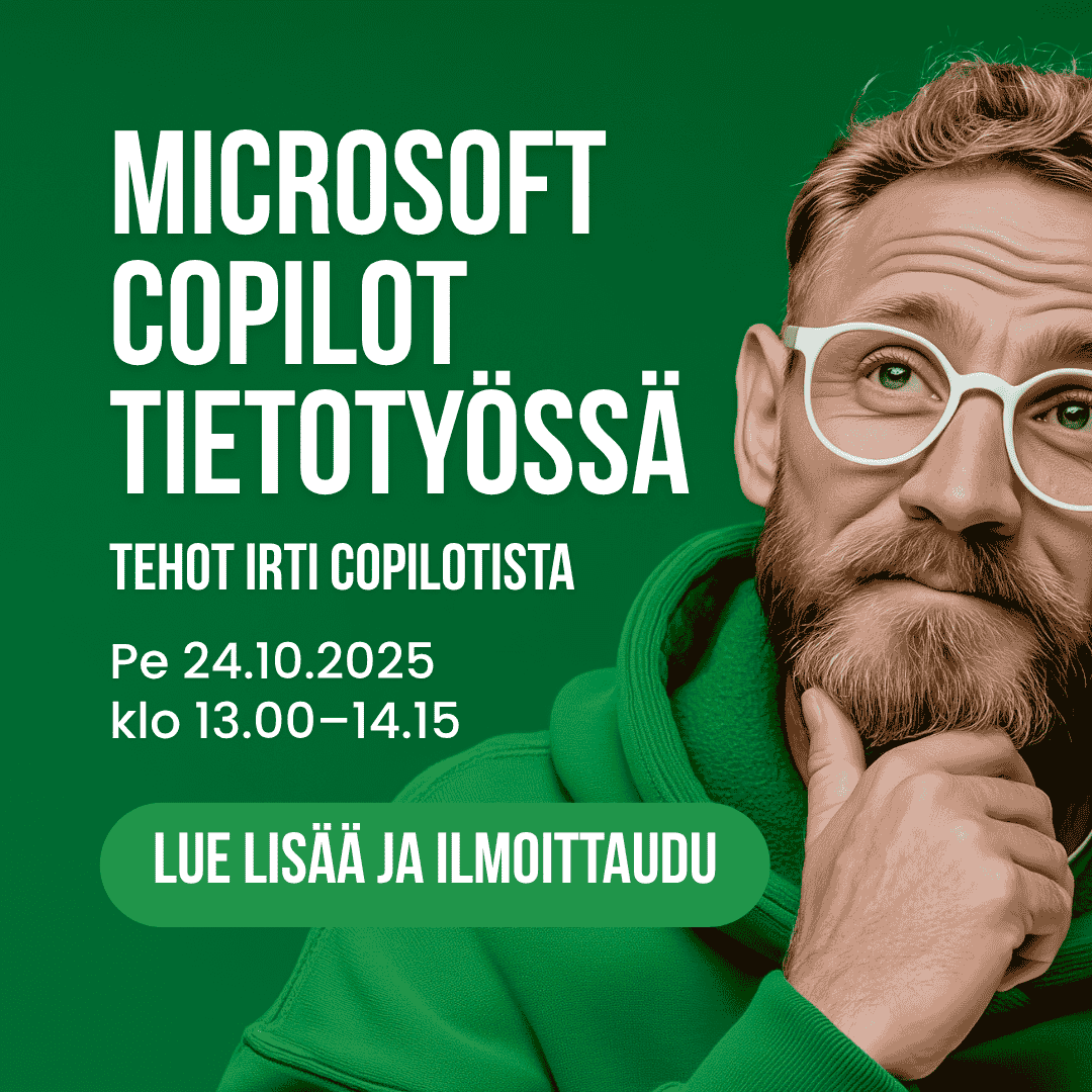 Uusi toimintakehotus