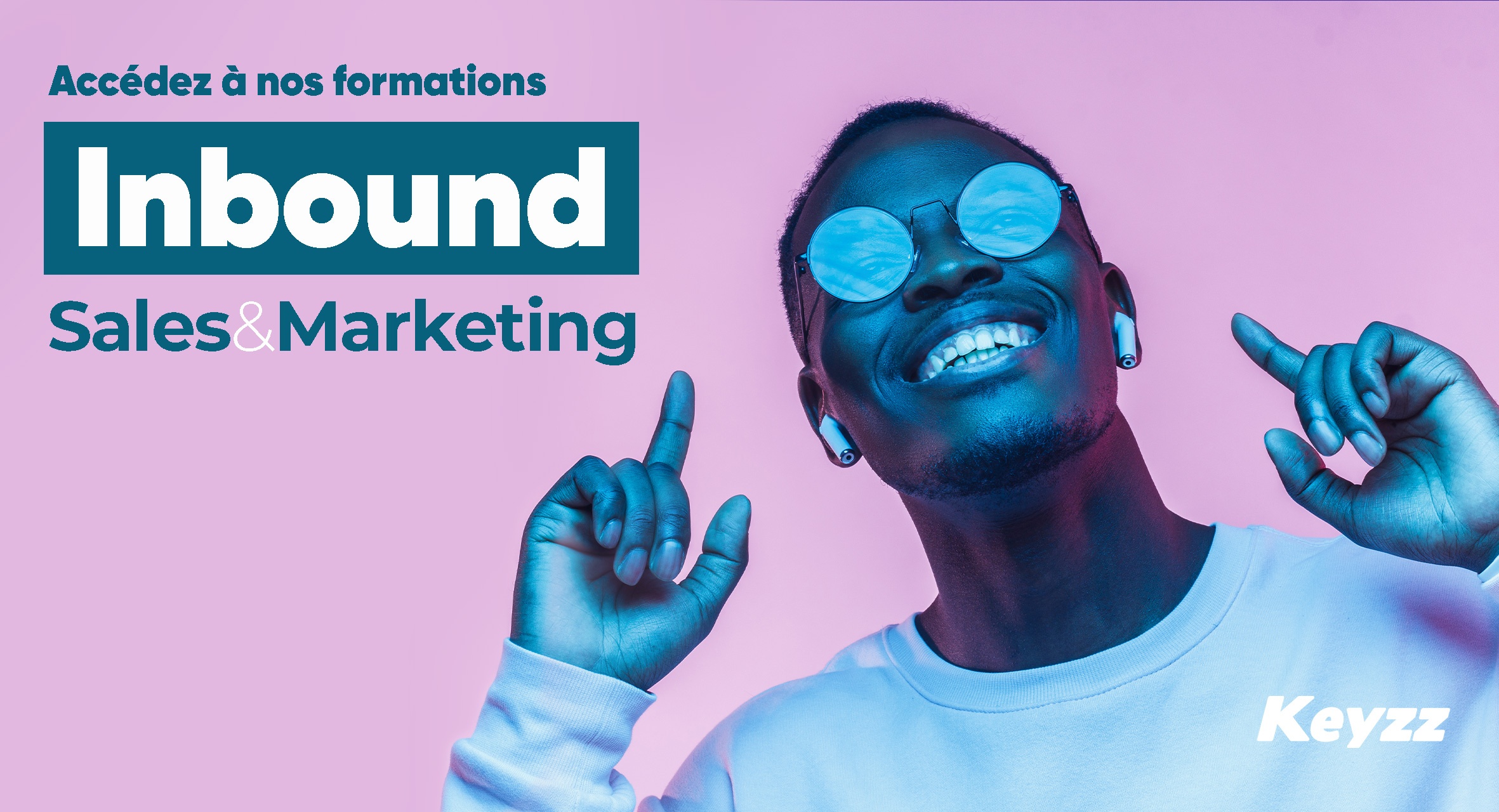 Formez vous à  l'inbound sales&nbsp;
