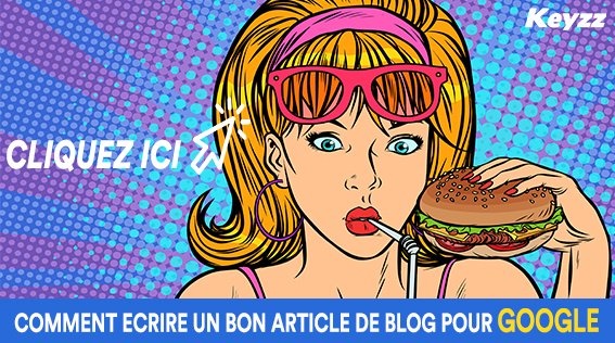 Article : Comment rédiger un bon article de blog ?
