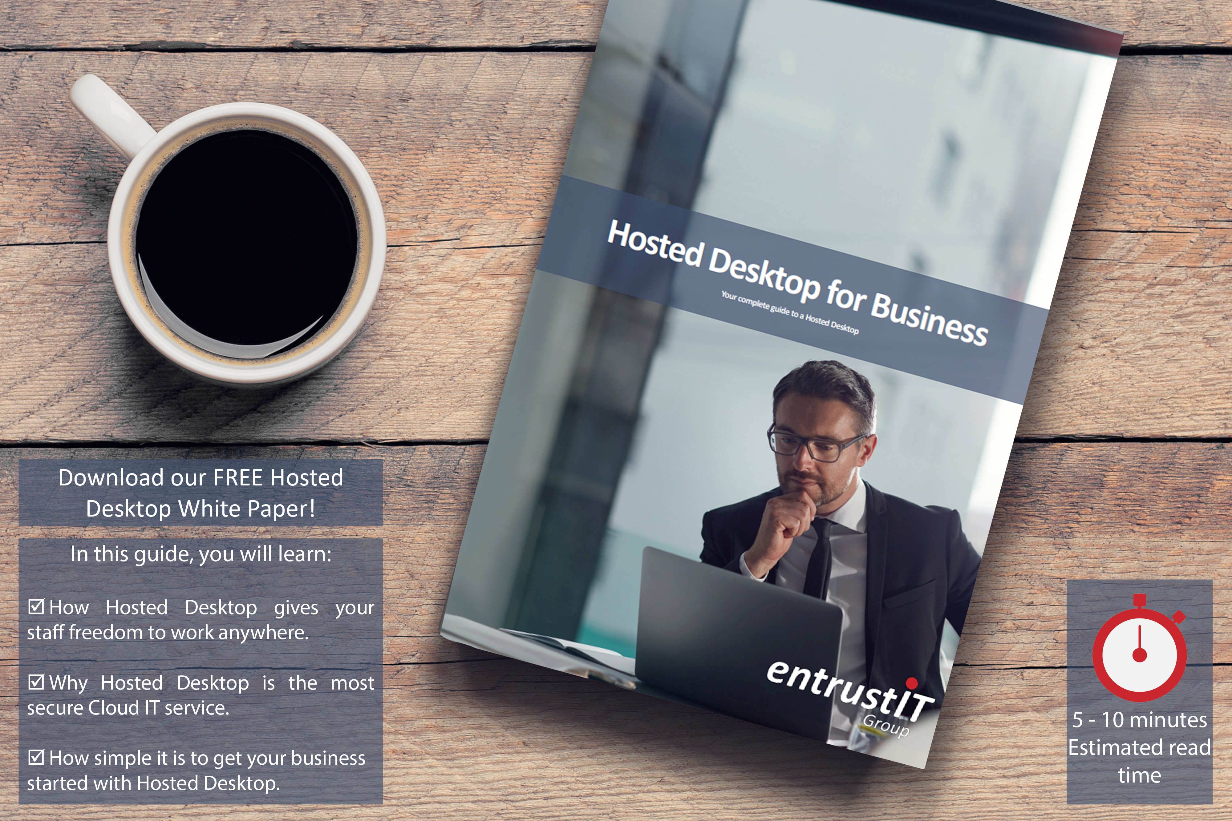 entrust it Hosted Desktop for business White Paper