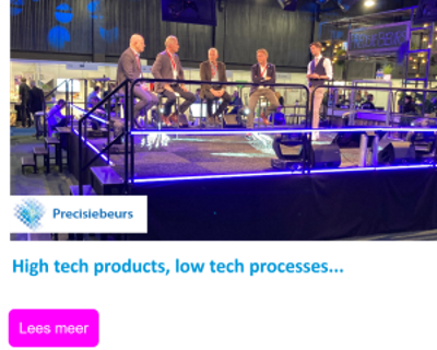 High Tech Products Low Tech Processes