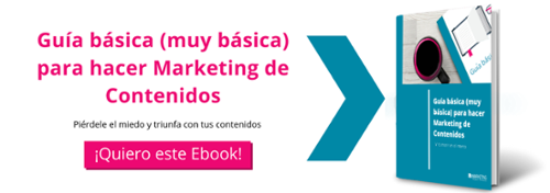 cómo hacer marketing de contenidos para mi empresa