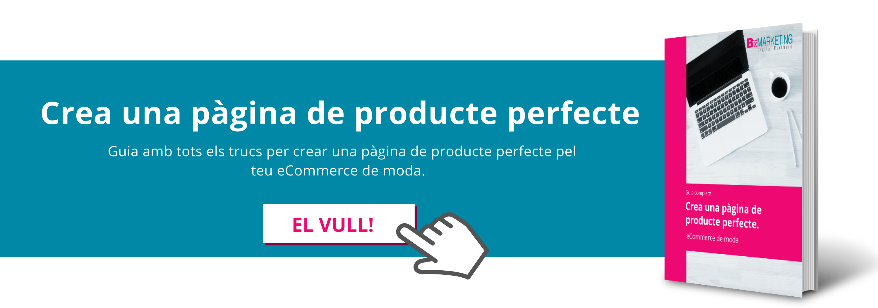 Crea una pàgina de producte perfecte pel teu eCommerce de moda