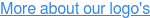 More about our logo's