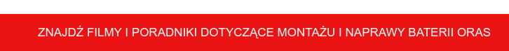 Znajdź filmy i poradniki dotyczące montażu i naprawy baterii Oras&nbsp;