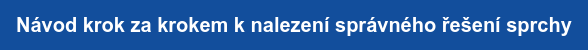 Návod krok za krokem k nalezení správného řešení sprchy